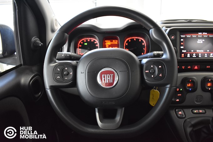 FIAT Panda 0.9 TwinAir Turbo S&S 4x4 Wild